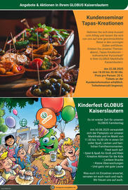Globus Prospekt woche 31 Seite 26