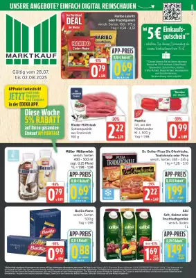 Marktkauf Prospekt (gültig bis 2-08)