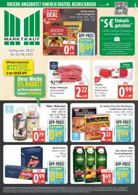 Marktkauf Prospekt (gültig bis 2-08)