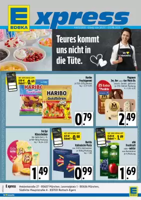 Edeka Xpress Prospekt (gültig bis 2-08)