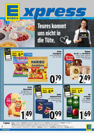 Edeka Xpress Prospekt Seite 1