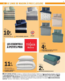 Catalogue E.Leclerc page 32