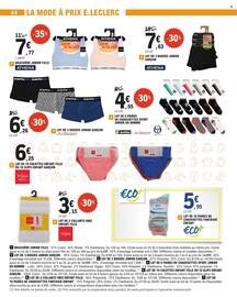 Catalogue E.Leclerc page 44