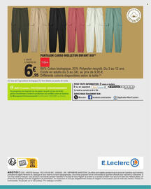 Catalogue E.Leclerc page 48