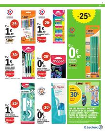 Catalogue E.Leclerc page 9