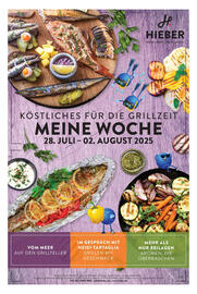 Hieber's Frische Center Prospekt Seite 1