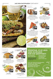 Hieber's Frische Center Prospekt Seite 7
