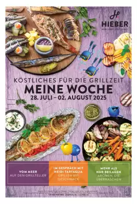 Hieber's Frische Center Prospekt (gültig bis 2-08)