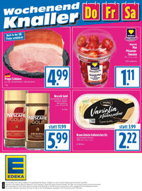 EDEKA Hahner Prospekt Seite 18