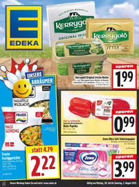 EDEKA Hahner Prospekt Seite 3