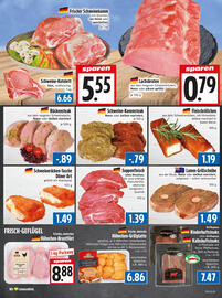 EDEKA Hahner Prospekt Seite 4