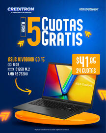 Catálogo Computron Página 1