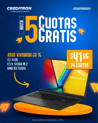 Catálogo Computron (válido hasta 10-08)