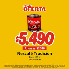 Catálogo Unimarc Página 1