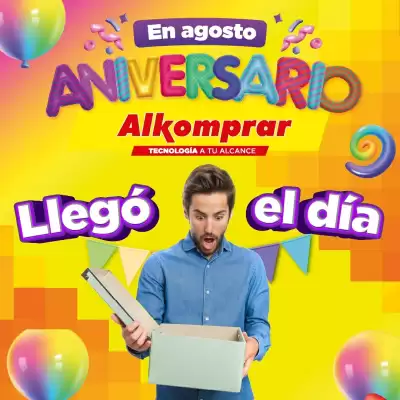 Catálogo Alkomprar (válido hasta 1-08)