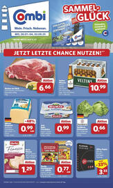 Combi Prospekt woche 31 Seite 1