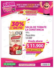 Catálogo MercaCentro Página 2