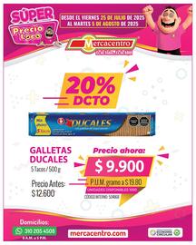 Catálogo MercaCentro Página 3