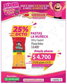 Catálogo MercaCentro Página 5
