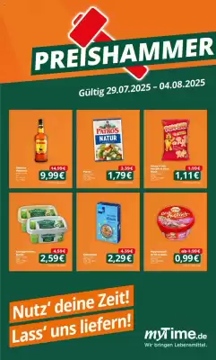 Famila Nord West Prospekt (gültig bis 4-08)