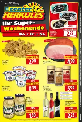 Edeka Herkules Prospekt (gültig bis 2-08)