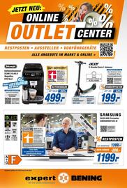 Expert Bening Prospekt woche 30 Seite 1