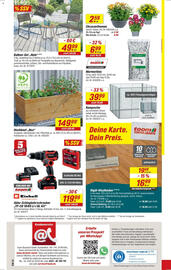 toom Baumarkt Prospekt woche 31 Seite 10