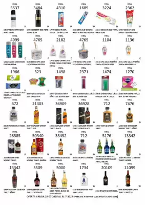 Catálogo Hipermay (válido hasta 31-07)
