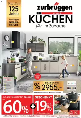 Zurbrüggen Prospekt (gültig bis 13-09)