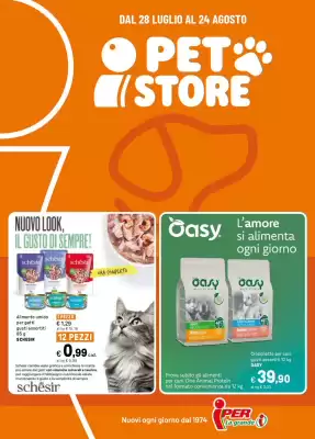 Volantino Iper La Grande (valido fino al 24-08)