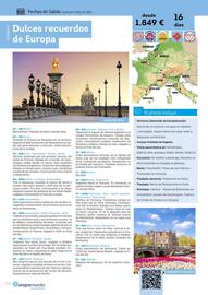 Catálogo Europamundo Página 42