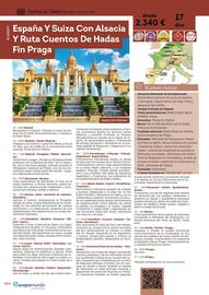 Catálogo Europamundo Página 15