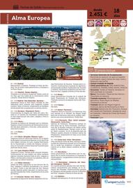 Catálogo Europamundo Página 16