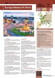 Catálogo Europamundo Página 26