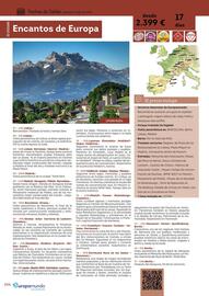 Catálogo Europamundo Página 47
