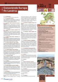 Catálogo Europamundo Página 5
