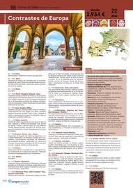 Catálogo Europamundo Página 81