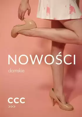 CCC gazetka (ważność do 3-08)