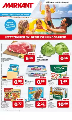 Markant Prospekt (gültig bis 2-08)