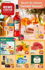 REWE Center Prospekt woche 31 Seite 1