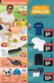 REWE Center Prospekt woche 31 Seite 29
