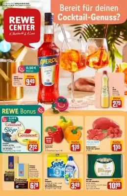 REWE Center Prospekt (gültig bis 3-08)