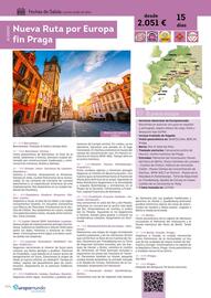 Catálogo Europamundo Página 10