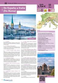 Catálogo Europamundo Página 22