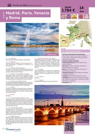 Catálogo Europamundo Página 30