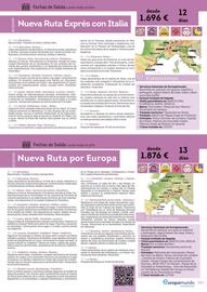 Catálogo Europamundo Página 7