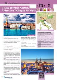 Catálogo Europamundo Página 84