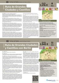 Catálogo Europamundo Página 10
