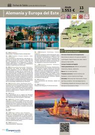 Catálogo Europamundo Página 19