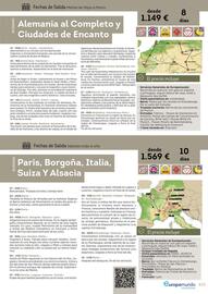 Catálogo Europamundo Página 58